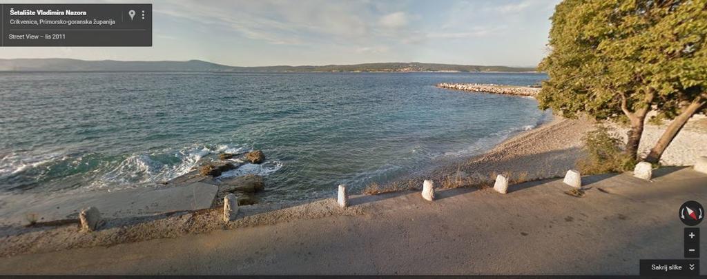 Apartment Nada Crikvenica Exterior foto